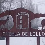 Montes De Lillo --vut Le 625 Appartamento Puebla de Lillo