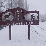 Appartamento Montes De Lillo --vut Le 625 Puebla de Lillo