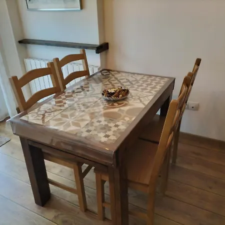 Montes De Lillo --vut Le 625 Appartement Puebla de Lillo