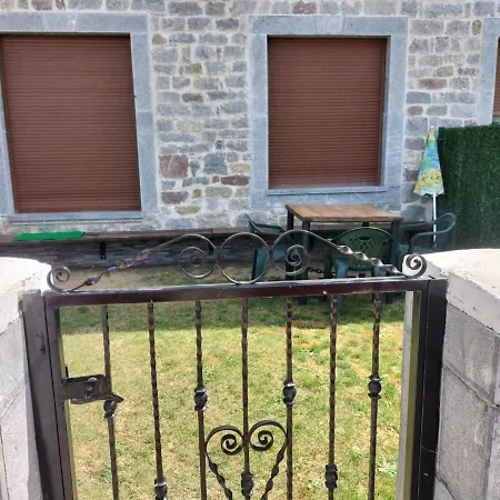 Montes De Lillo --vut Le 625 Apartment *