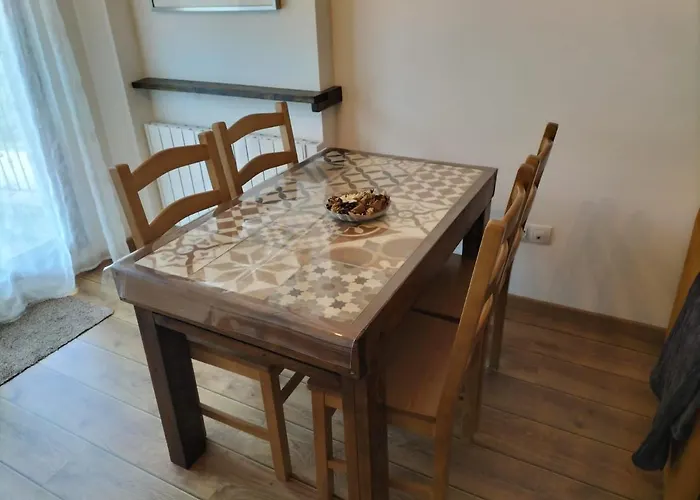 Montes De Lillo --vut Le 625 Apartment Puebla de Lillo