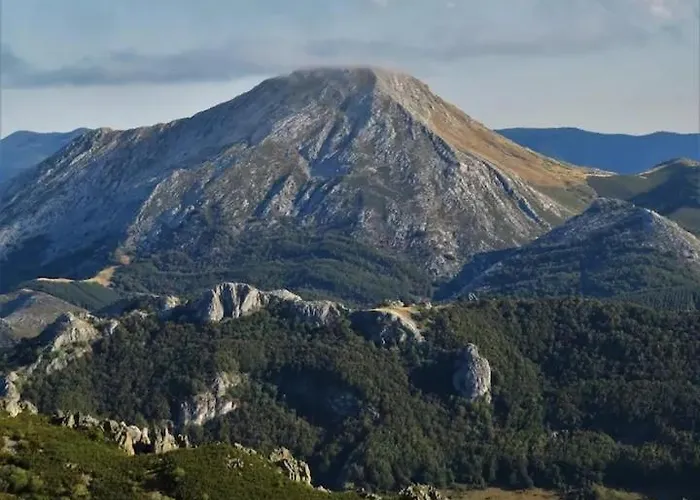 Montes De Lillo --vut Le 625 Apartment Puebla de Lillo