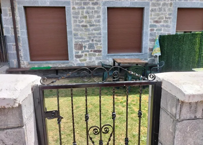 Montes De Lillo --vut Le 625 Apartment *